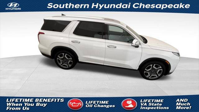 2025 Hyundai Palisade SEL Premium