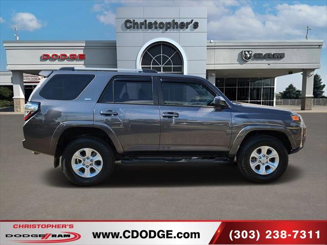 2020 Toyota 4Runner SR5