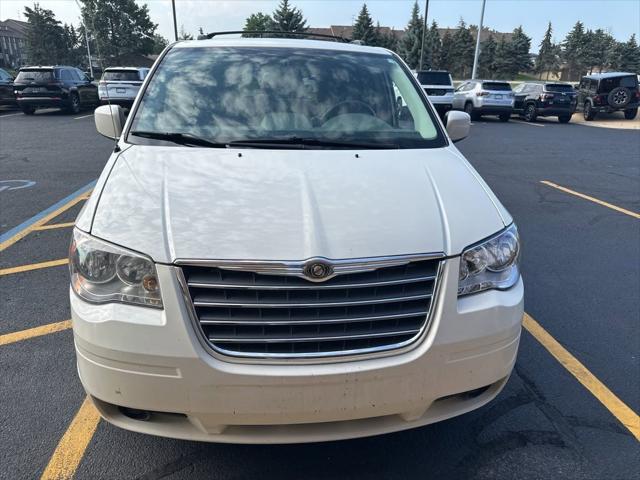2010 Chrysler Town and Country Touring