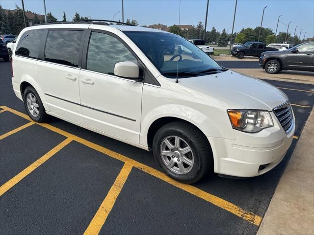 2010 Chrysler Town and Country Touring