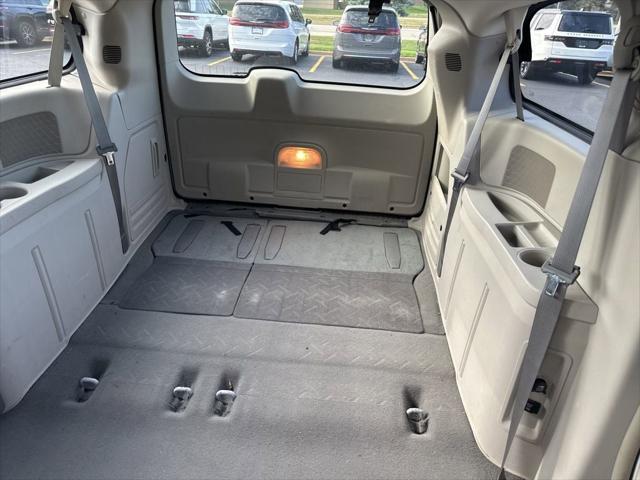 2010 Chrysler Town and Country Touring