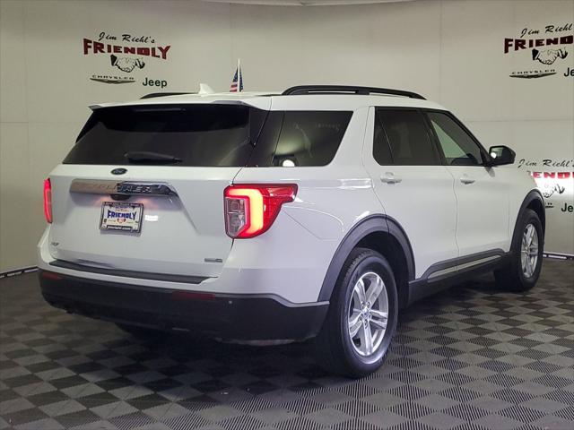 2020 Ford Explorer XLT 2020 Ford Explorer XLT