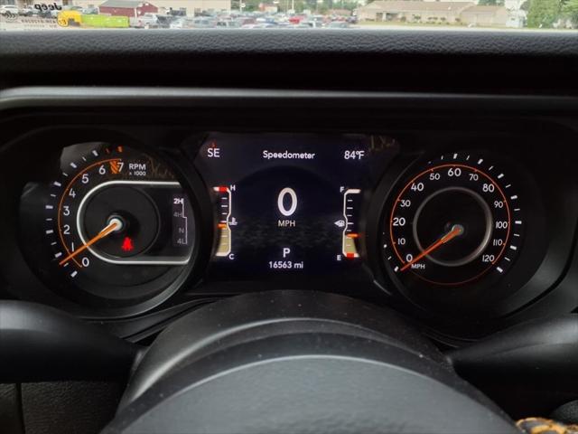 2024 Jeep Gladiator Sport S