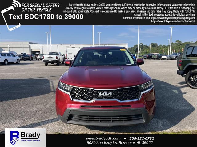 2023 Kia Sorento LX