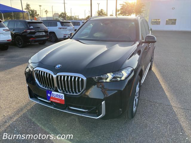 2025 BMW X5 xDrive40i