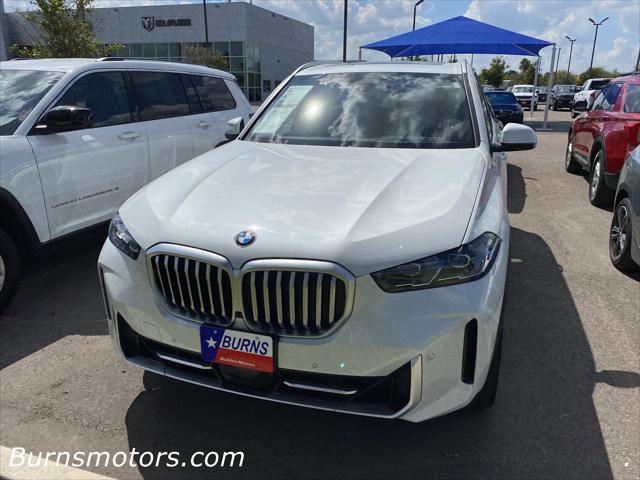 2025 BMW X5 xDrive40i