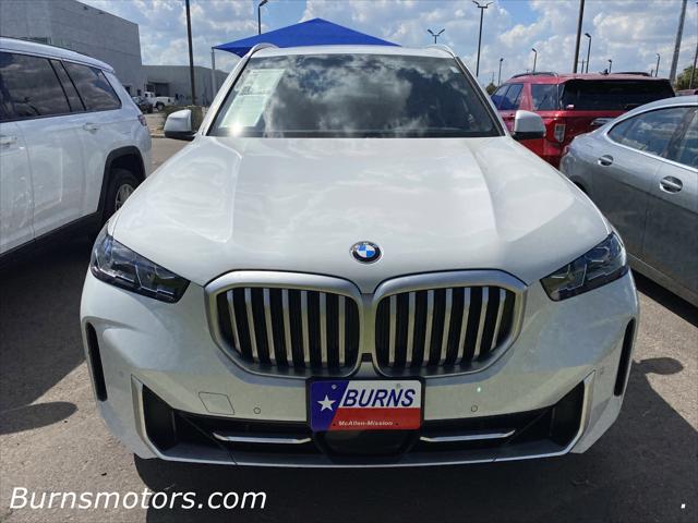 2025 BMW X5 xDrive40i