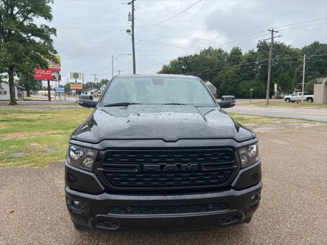 2024 RAM 1500 Big Horn Crew Cab 4x4 57 Box