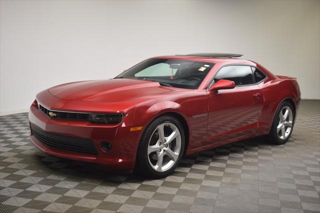 2015 Chevrolet Camaro 2LT