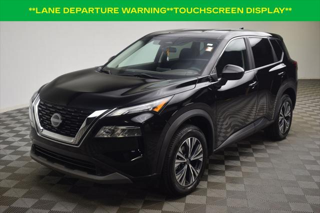 2023 Nissan Rogue SV FWD