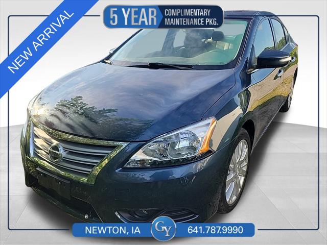 2014 Nissan Sentra SL