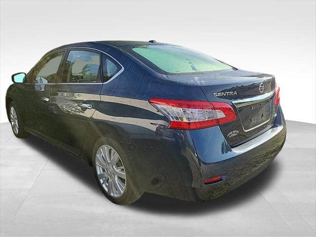 2014 Nissan Sentra SL