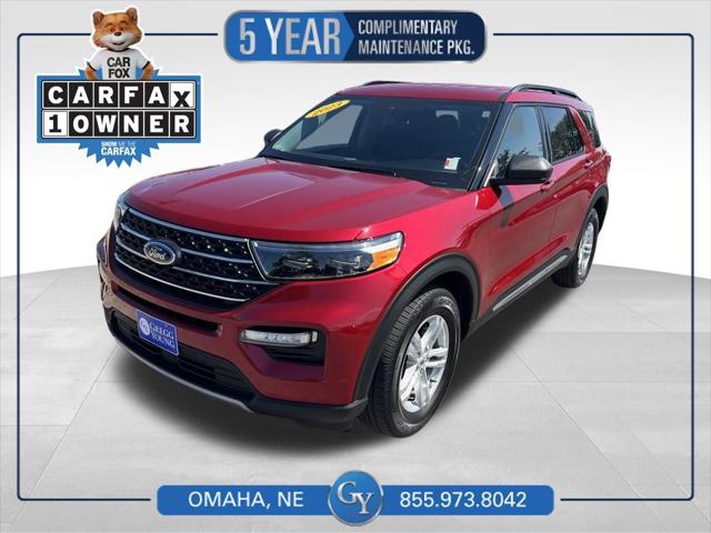 2023 Ford Explorer XLT 2023 Ford Explorer XLT