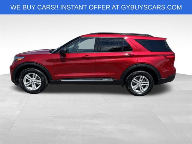 2023 Ford Explorer XLT 2023 Ford Explorer XLT