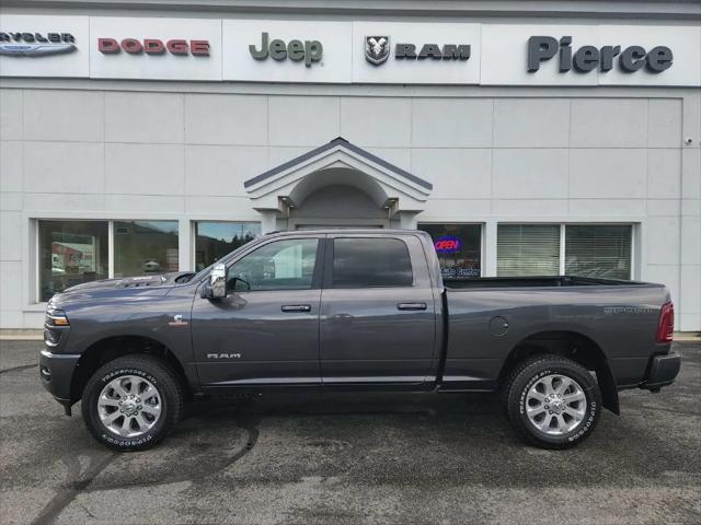 2026 RAM Ram 3500 RAM 3500 LARAMIE CREW CAB 4X4 64 BOX 2026 RAM Ram 3500 RAM 3500 LARAMIE CREW CAB 4X4 64 BOX