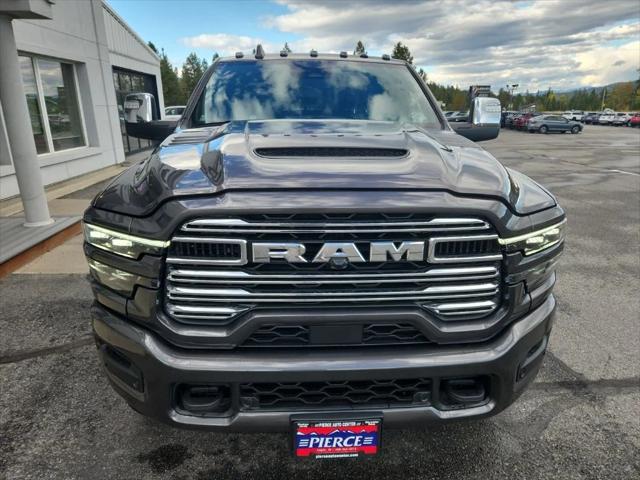 2026 RAM Ram 3500 RAM 3500 LARAMIE CREW CAB 4X4 64 BOX 2026 RAM Ram 3500 RAM 3500 LARAMIE CREW CAB 4X4 64 BOX