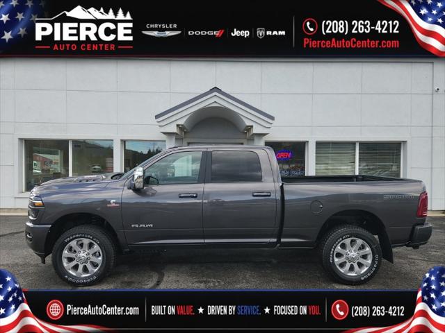 2026 RAM Ram 3500 RAM 3500 LARAMIE CREW CAB 4X4 64 BOX 2026 RAM Ram 3500 RAM 3500 LARAMIE CREW CAB 4X4 64 BOX