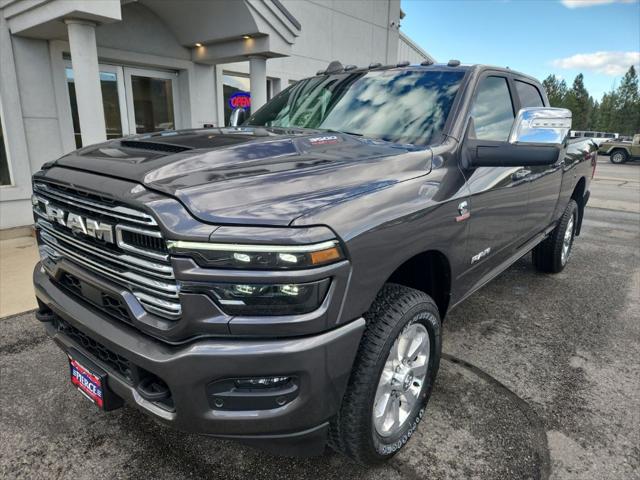 2026 RAM Ram 3500 RAM 3500 LARAMIE CREW CAB 4X4 64 BOX 2026 RAM Ram 3500 RAM 3500 LARAMIE CREW CAB 4X4 64 BOX