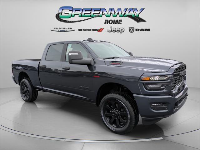 2026 RAM Ram 3500 RAM 3500 BIG HORN CREW CAB 4X4 64 BOX 2026 RAM Ram 3500 RAM 3500 BIG HORN CREW CAB 4X4 64 BOX