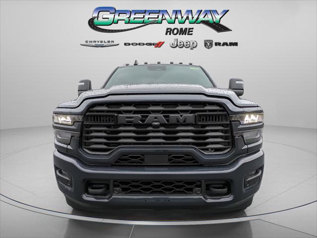 2026 RAM Ram 3500 RAM 3500 BIG HORN CREW CAB 4X4 64 BOX 2026 RAM Ram 3500 RAM 3500 BIG HORN CREW CAB 4X4 64 BOX