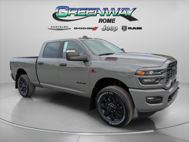 2026 RAM Ram 3500 RAM 3500 BIG HORN CREW CAB 4X4 64 BOX 2026 RAM Ram 3500 RAM 3500 BIG HORN CREW CAB 4X4 64 BOX