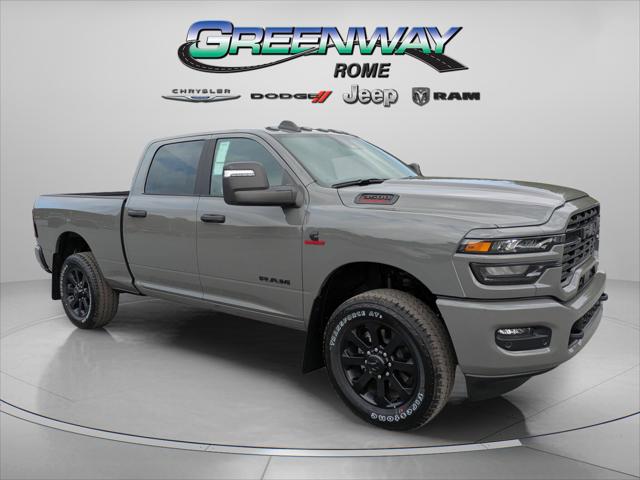 2026 RAM Ram 3500 RAM 3500 BIG HORN CREW CAB 4X4 64 BOX 2026 RAM Ram 3500 RAM 3500 BIG HORN CREW CAB 4X4 64 BOX