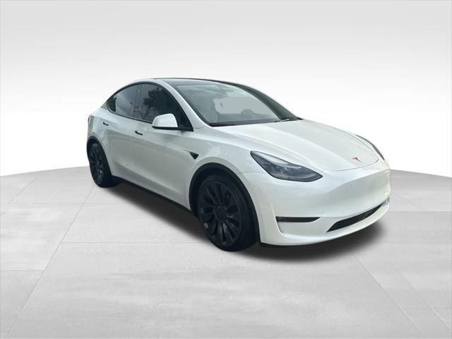 2023 Tesla Model Y Performance Dual Motor All-Wheel Drive