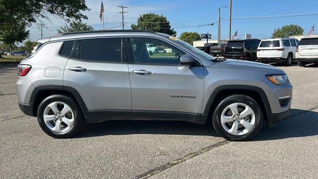 2019 Jeep Compass Latitude FWD 2019 Jeep Compass Latitude FWD
