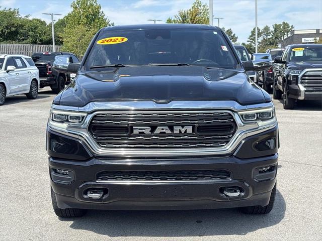2023 RAM 1500 Limited Crew Cab 4x4 57 Box