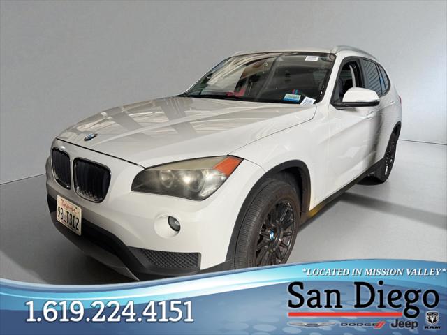2014 BMW X1 sDrive28i