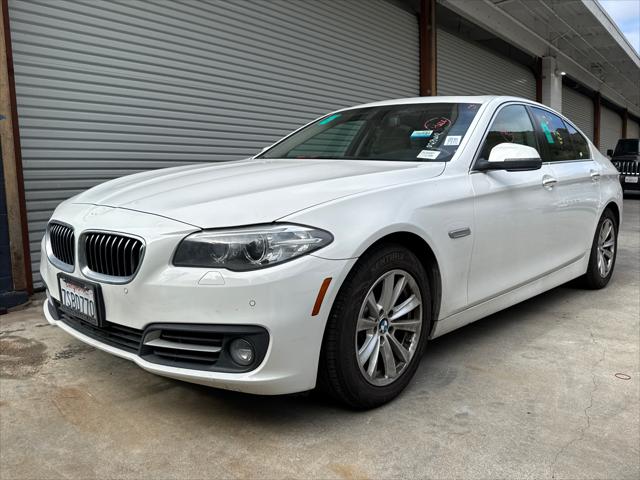 2016 BMW 528i 528i