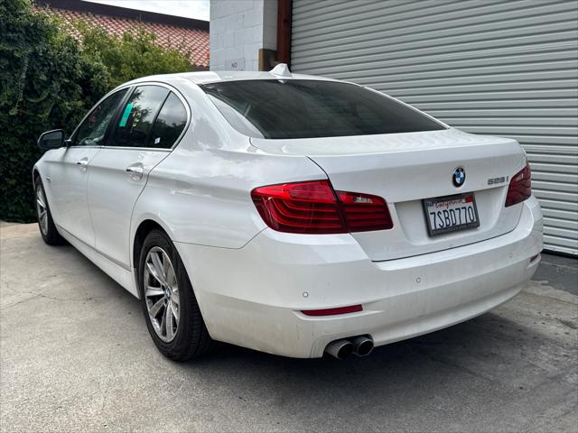 2016 BMW 528i 528i