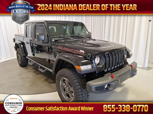 2023 Jeep Gladiator Rubicon 4x4