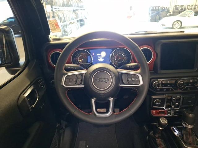 2023 Jeep Gladiator Rubicon 4x4