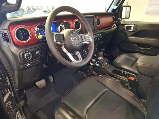 2023 Jeep Gladiator Rubicon 4x4