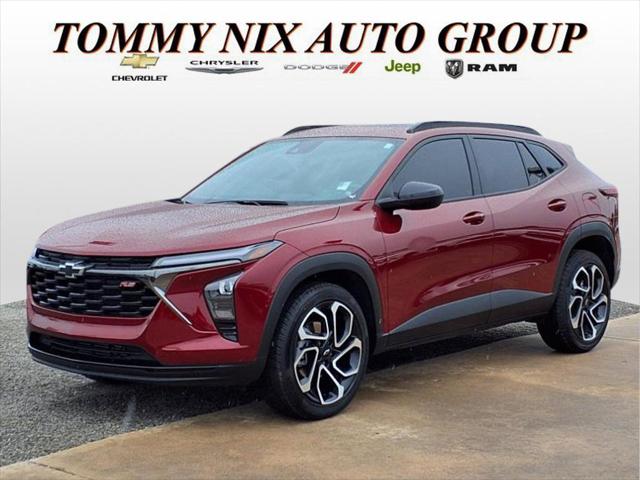 2025 Chevrolet Trax FWD 2RS
