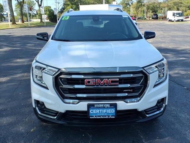 2023 GMC Terrain AWD AT4 2023 GMC Terrain AWD AT4