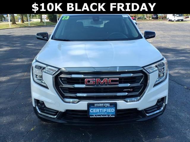 2023 GMC Terrain AWD AT4