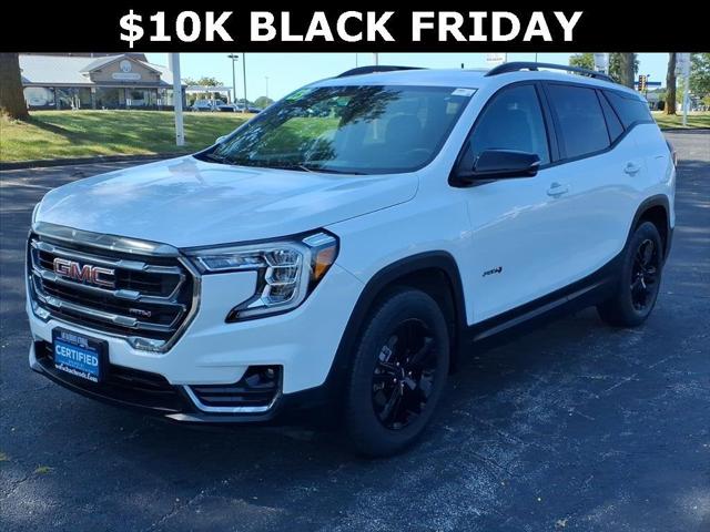 2023 GMC Terrain AWD AT4