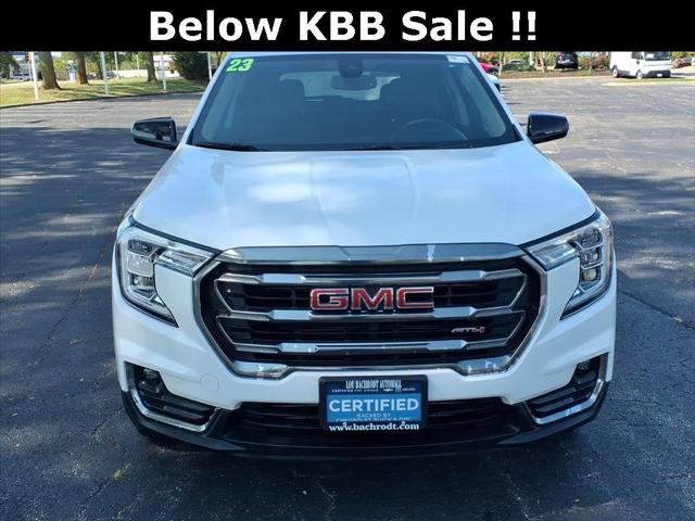 2023 GMC Terrain AWD AT4 2023 GMC Terrain AWD AT4