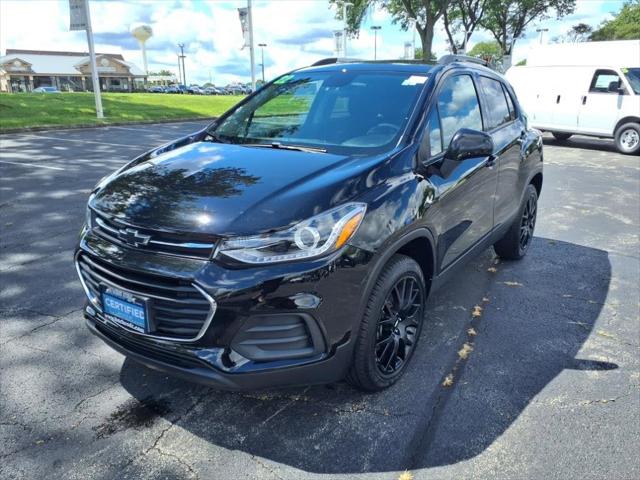 2022 Chevrolet Trax AWD LT