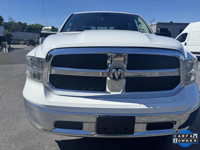 2023 RAM 1500 Classic SLT Crew Cab 4x4 57 Box