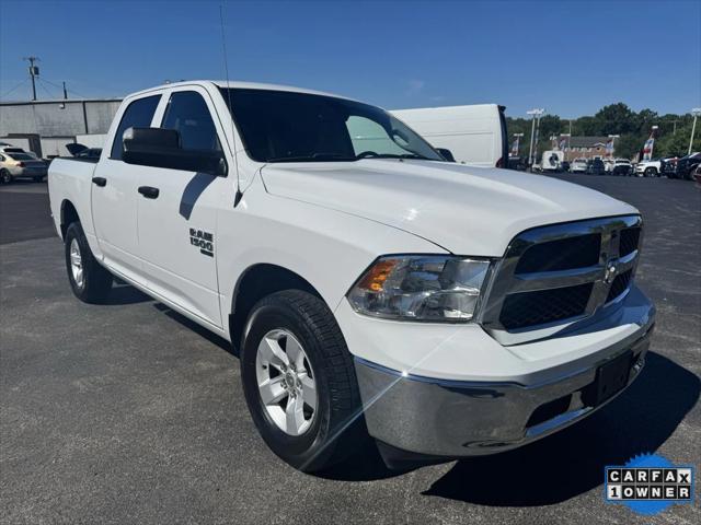 2023 RAM 1500 Classic SLT Crew Cab 4x4 57 Box