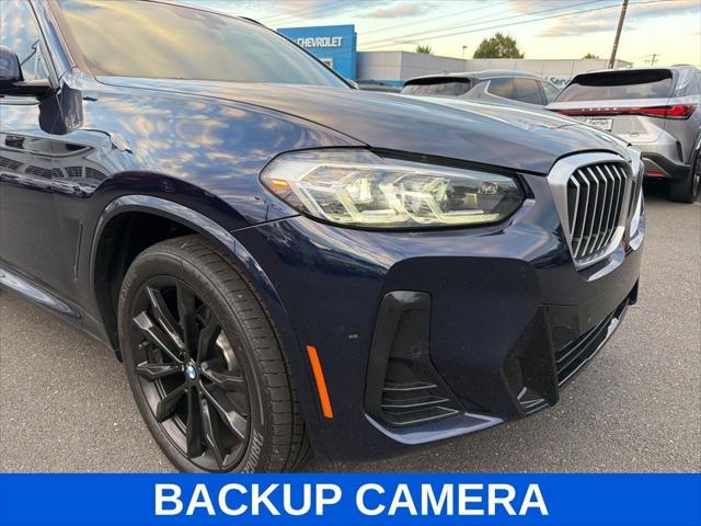 2022 BMW X3 xDrive30i 2022 BMW X3 xDrive30i