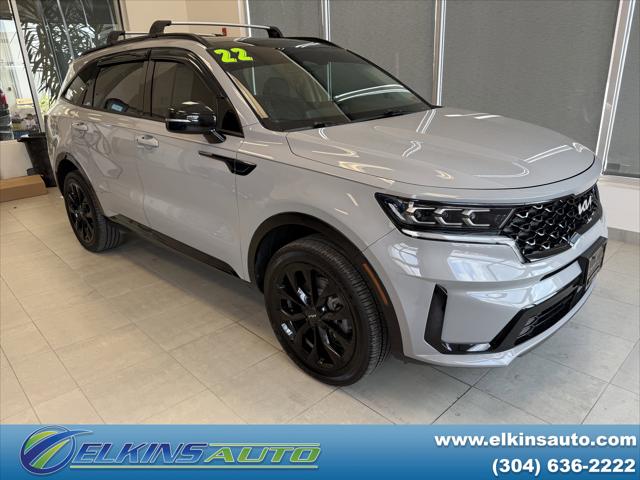 2022 Kia Sorento SX