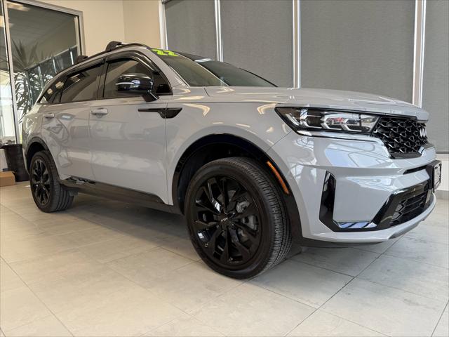 2022 Kia Sorento SX