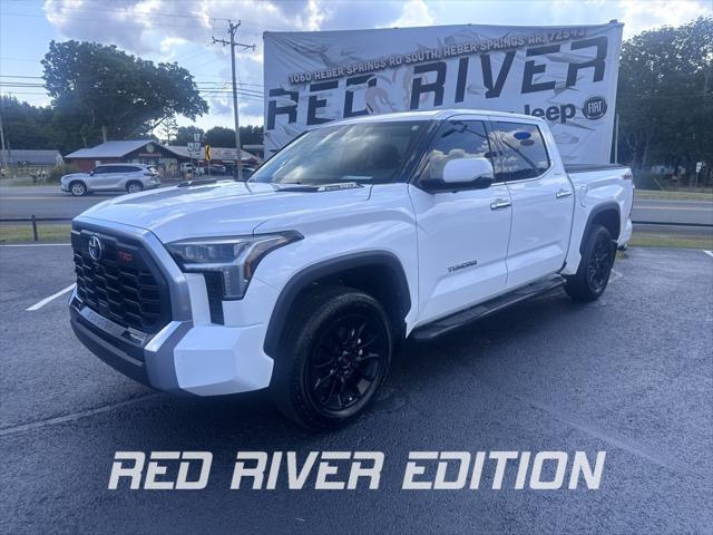 2023 Toyota Tundra Hybrid Limited