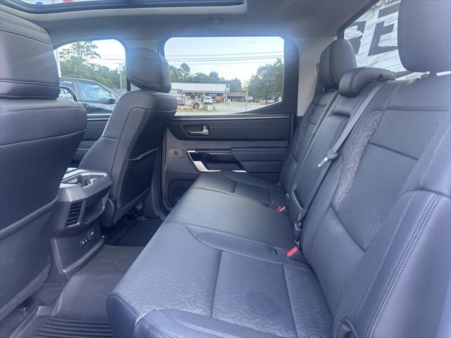 2023 Toyota Tundra Hybrid Limited