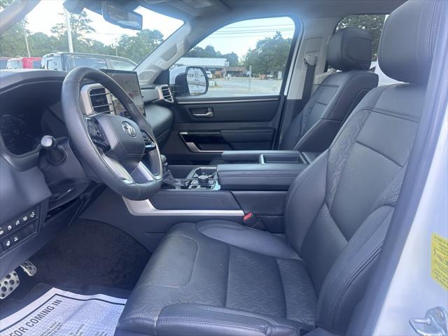 2023 Toyota Tundra Hybrid Limited