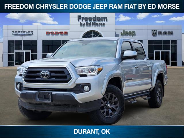 2023 Toyota Tacoma SR5 V6